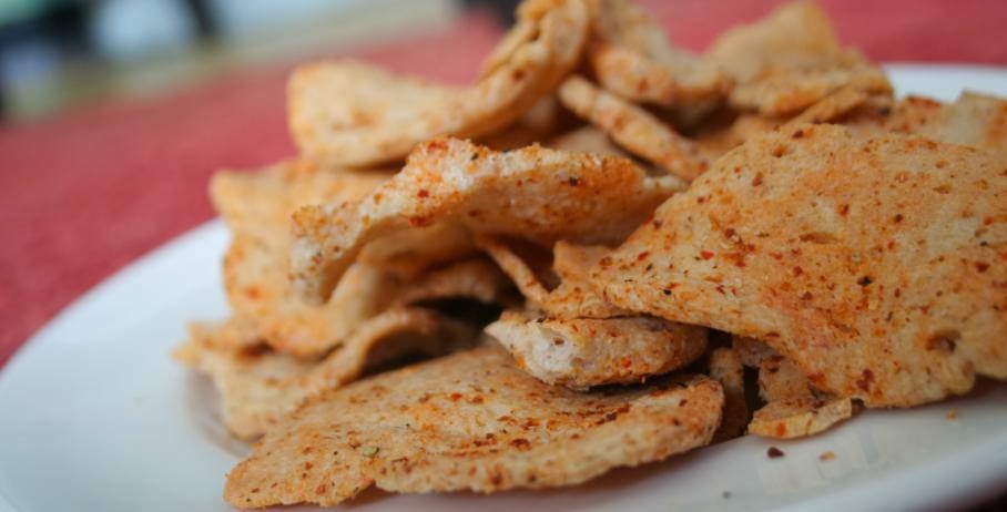 Basreng Bakso Goreng