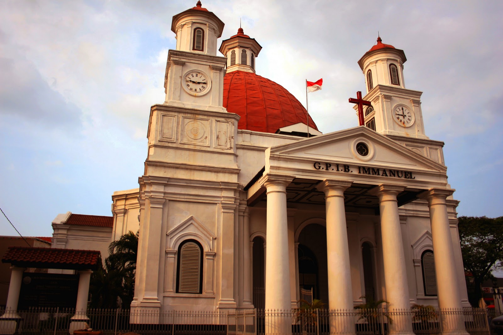 Gereja Blenduk