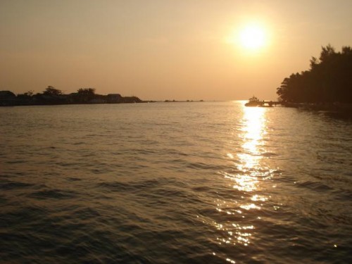 paket tour murah pulau pramuka