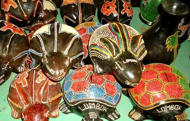 tour murah lombok kerajinan gerabah banyumelek lom