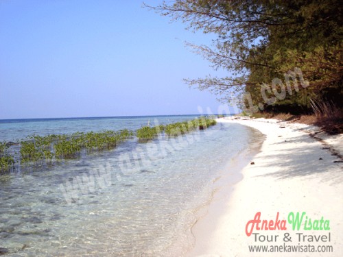 paket tour murah pulau seribu