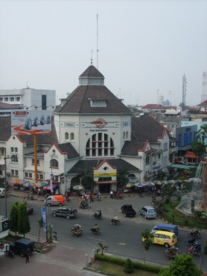 post office medan city 