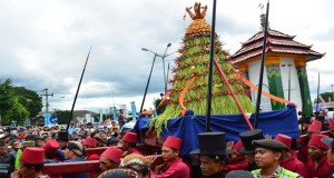 Gerebek Sekaten Jogja
