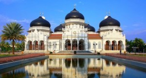 Masjid Raya Baiturrahman