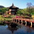Hyangwon Pavilion Di Korea
