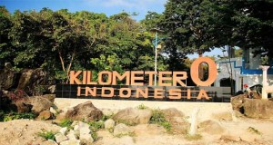 Tugu Nol Kilometer
