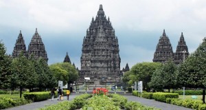 Candi Prambanan