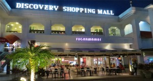 Discovery Shopping Mall