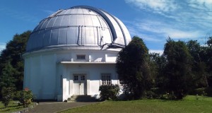 Objek Wisata Observatorium Bosscha Bandung