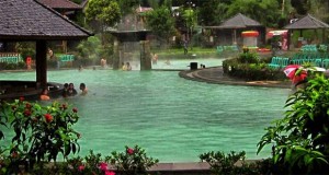 tempat pemandian air panas ciater