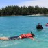 Snorkeling di Tempat wisata Pulau Pramuka Kepulauan Seribu (foto : pulaupramuka.com)