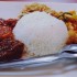 Ilustrasi menu makanan di Selasih Restoran, salah satu tempat makan di Bandung yang enak dan murah (foto : selasihresto.com)