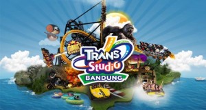 Trans Studio Bandung merupakan Indoor Theme Park terbesar di Indonesia (foto : klikhotel.com)