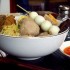 Bakso Kota Cak Man adalah salah satu tempat makan enak di Malang untuk buka puasa menu andalan bakso (Foto : halomalang.com)