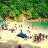 Pantai Segara Anakan, Pulau Sempu adalah salah satu pantai di Malang yang wajib dikunjungi (Foto : cekiwir.com)