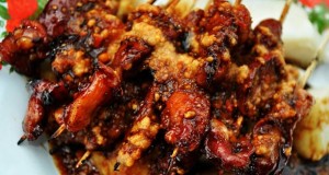 Warung Sate 29 adalah salah satu tempat makan enak di Semarang untuk buka puasa dengan menu andalan sate khas Semarang (Foto : anekainfounik.net)