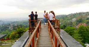 Tempat wisata di Bandung Lawang Wangi Creative Space (Foto : cafedavid.wordpress.com)