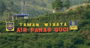 Pemandian Air Panas Guci