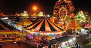 Tempat wisata malam di Jogja Sekaten