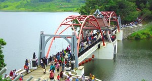 Waduk Jatibarang Dan Gua Kreo