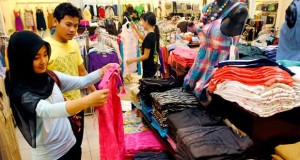 Tempat Belanja Murah Di Bandung