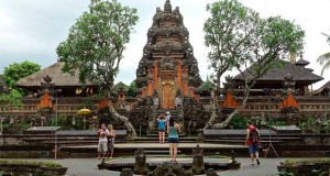 Puri Ubud atau Puri Saren Agung