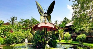 Taman Kupu Kupu Tabanan