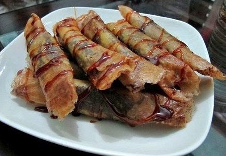 Pisang Coklat Piscok