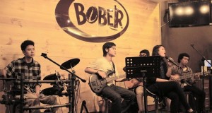 Tempat Nongkrong Di Bandung Bober Cafe