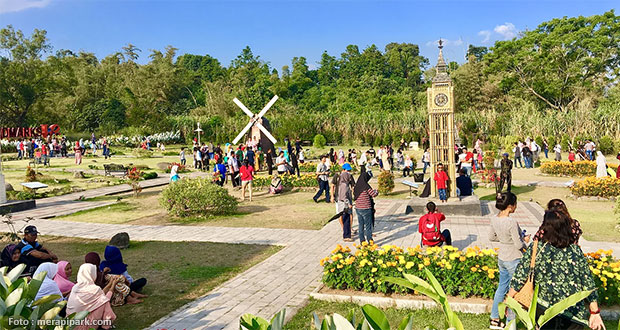 The-World-Landmarks-Merapi-Park-Jogja